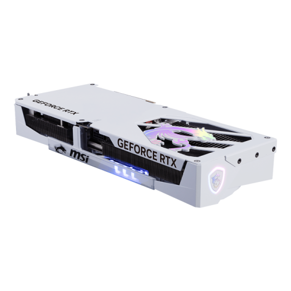 VGA MSI GEFORCE RTX 5070 Ti 16G GAMING TRIO OC WHITE [RTX5070TI16GGTRIOOCW]