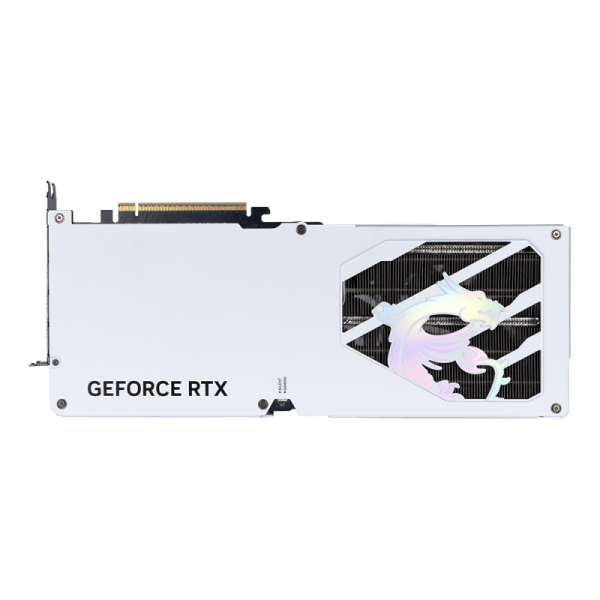 VGA MSI GEFORCE RTX 5070 Ti 16G GAMING TRIO OC WHITE [RTX5070TI16GGTRIOOCW]