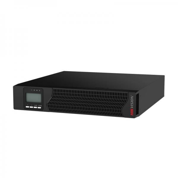Hikvision DS-UPS03K72-R/TJS/EU/IEC gruppo di continuità (UPS) Doppia conversione (online) 3 kVA 2700 W [DS-UPS03K72-R/TJS/EU/IEC]