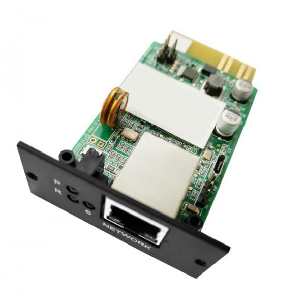 Hikvision R SERIES UPS SNMP CARD accessorio per gruppi di continuità (UPS) [RSERIESUPSSNMP]