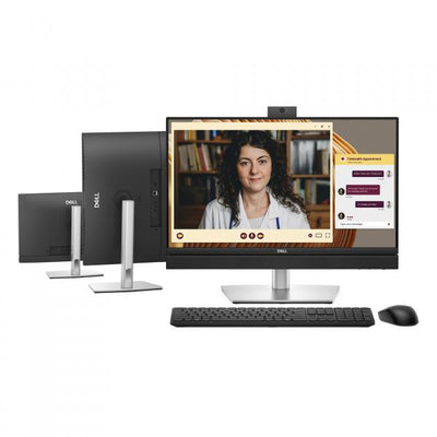 Dell Pro 24 All-in-One - QC24251 - 24 inch - Intel Core i5-14500T - 16GB RAM - 512GB SSD - Windows 11 Pro - [1Y WAR] - RJ45 / Webcam [HFF97]