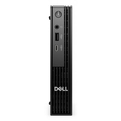 Dell Pro Micro - QCM1250 - Intel Core Ultra 7 265T - 16GB RAM - 512GB SSD - Windows 11 Pro - [1Y WAR] - [NO KEYBOARD NO MOUSE] [RV6CG]