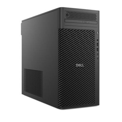 Dell Pro Max Tower T2 - FCT2250 - Intel Core Ultra 9 285K - 64GB RAM - 1TB SSD - Windows 11 Pro - [3Y WAR] - [NO KEYBOARD NO MOUSE] [FPT01]