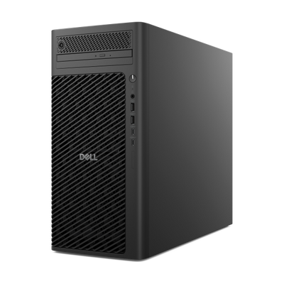 Dell Pro Max Tower T2 - FCT2250 - Intel Core Ultra 9 285K - 64GB RAM - 1TB SSD - Windows 11 Pro - [3Y WAR] - [NO KEYBOARD NO MOUSE] [FPT01]