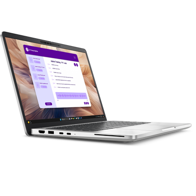 Dell Pro 13 Plus - PB13250 - 13.3 inch - Intel Core Ultra 5 236V - 16GB RAM - 512GB SSD - Windows 11 Pro [MPJ4P]