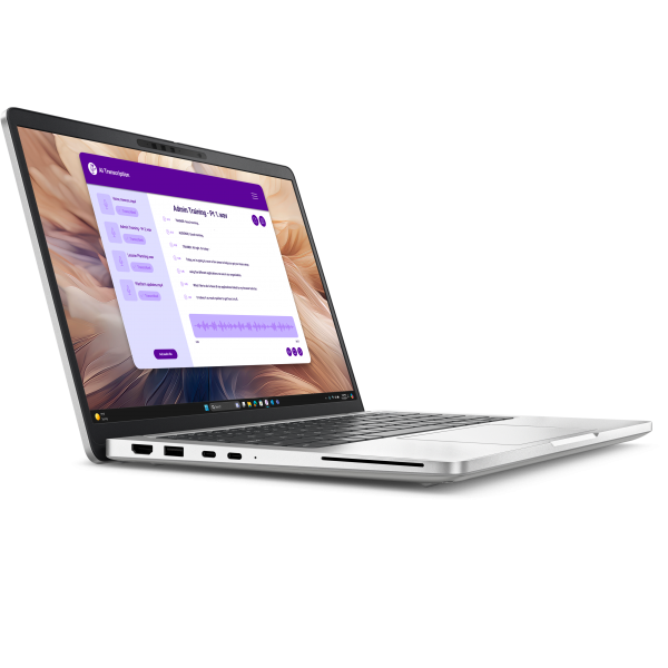 Dell Pro 13 Plus - PB13250 - 13.3 inch - Intel Core Ultra 5 236V - 16GB RAM - 512GB SSD - Windows 11 Pro [MPJ4P]