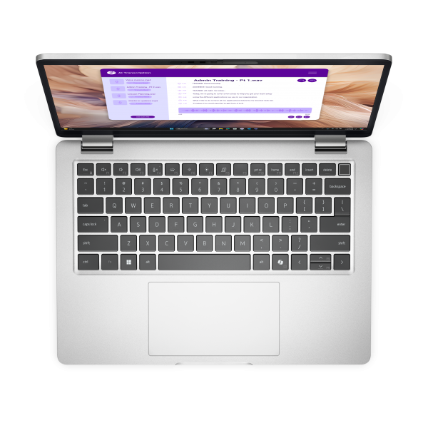 Dell Pro 13 Plus - PB13250 - 13.3 inch - Intel Core Ultra 5 236V - 16GB RAM - 512GB SSD - Windows 11 Pro [MPJ4P]