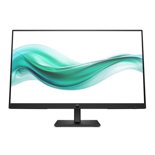 HP MONITOR 23,8 LED IPS 16:9 FHD 5MS 250 CDM, REG ALTEZZA, VGA/DP/HDMI, MULTIMEDIALE, SERIE 3 PRO 324ph [B0BU9UT]