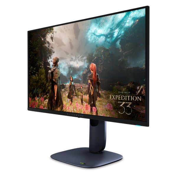 ALIENWARE 27 4K GAMING MO AW2725Q [GAME-AW2725Q]