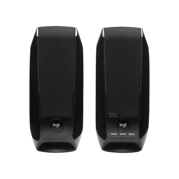 Logitech S150 USB Stereo Speakers [980-000029]
