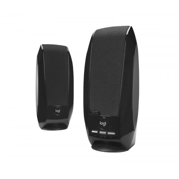Logitech S150 USB Stereo Speakers [980-000029]