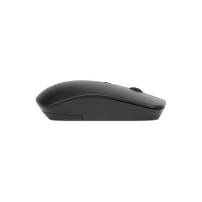 VULTECH MOUSE WIRELESS, 1600DPI NERO CLICK SILENZIOSO [MW-10N]