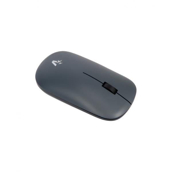 Vultech KM-851W tastiera Mouse incluso Ufficio Wireless a RF + USB QWERTY Italiano Nero [KM-851W]