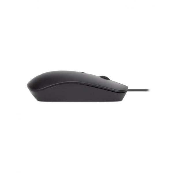 Vultech MOU-10N mouse Casa Ambidestro USB tipo A Ottico 2000 DPI [MOU-10N]