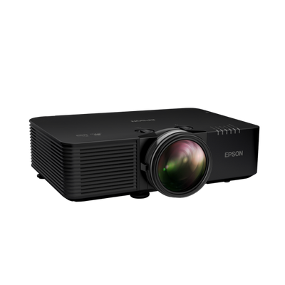 Epson EB-L695SU Short throw projector 6200 ANSI lumens 3LCD WUXGA (1920x1200) Black [V11HB31140]