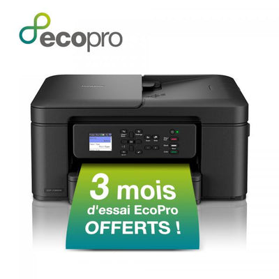 Brother DCP-J1360DWRE - Inktjet All-In-One Printer [DCPJ1360DWRE1]
