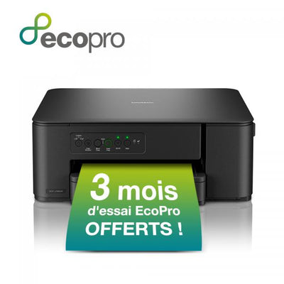 Brother DCP-J1260W - Compact inktjet printer [DCPJ1260WRE1]