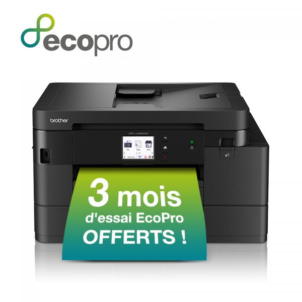 Brother MFC-J4550DW All-in-one Printer [MFCJ4550DWRE1]
