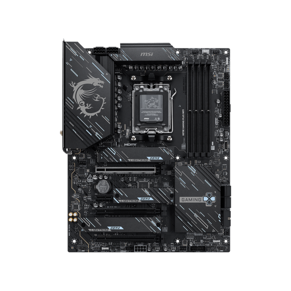 MB MSI X870E GAMING PLUS WIFI AM5 [X870E GAMING PLUS WIFI]