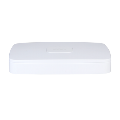 Dahua - NVR 8 ch IP 12 MP 1 HDD 8 porte PoE [NVR4108-8P-4KS3]