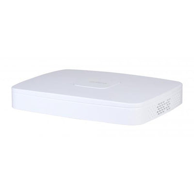 Dahua - NVR 8 ch IP 12 MP 1 HDD 8 porte PoE [NVR4108-8P-4KS3]