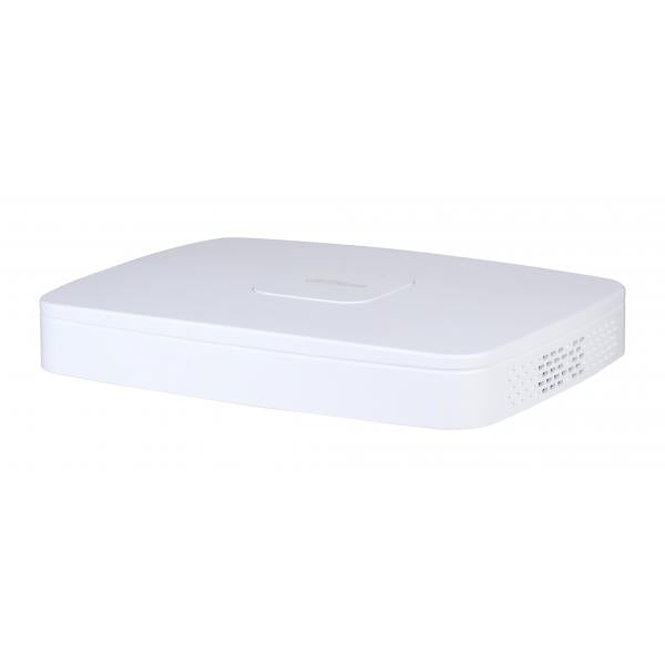 Dahua - NVR 8 ch IP 12 MP 1 HDD 8 porte PoE [NVR4108-8P-4KS3]