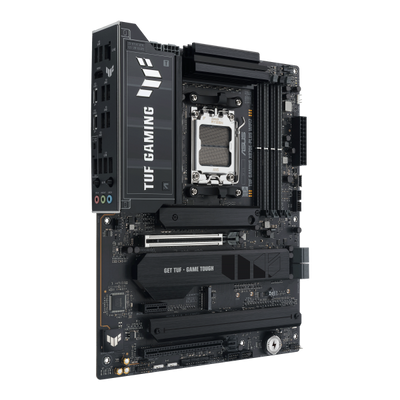 ASUS TUF GAMING X870E-PLUS WIFI7 AMD X870E Socket AM5 ATX [90MB1M70-M0EAY0]