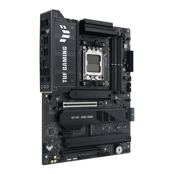 ASUS TUF GAMING X870E-PLUS WIFI7 AMD X870E Socket AM5 ATX [90MB1M70-M0EAY0]