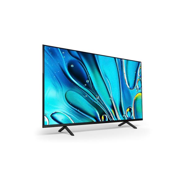 Sony FWD-43S35 TV 109,2 cm (43") 4K Ultra HD Smart TV Wi-Fi Nero [FWD-43S35]