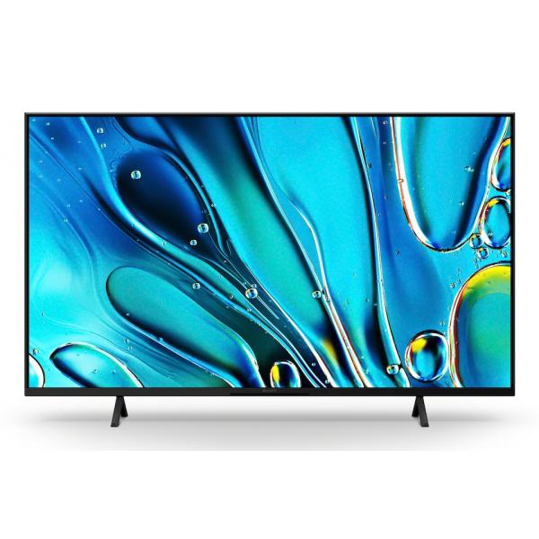 Sony FWD-43S35 TV 109,2 cm (43") 4K Ultra HD Smart TV Wi-Fi Nero [FWD-43S35]