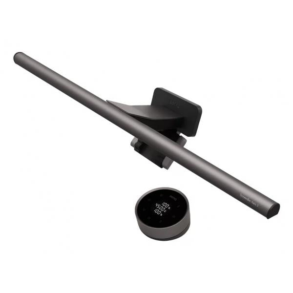BenQ ScreenBar Halo 2 luce per monitor Grigio [SCREENBARHALO2]
