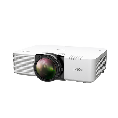 Epson EB-L690SU - 6200 ANSI lumens- 3LCD- WUXGA - 1920x1200- 5000000:1- 16:10- 1524 - 10160 mm - 60 - 400 inch [V11HB31040]