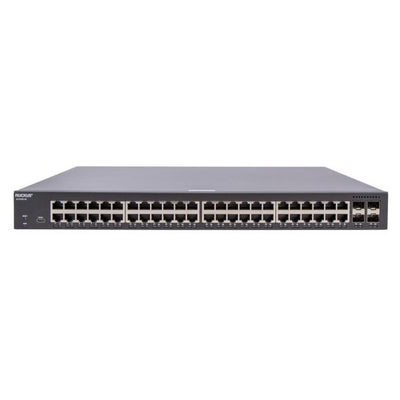 Ruckus ICX 8100 Switch, 48x 10/100/1000 ports, 4 x 1/10G SFP uplink-ports, advanced layer 2 [ICX8100-48-X]