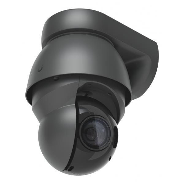 Ubiquiti - UVC-AI-PTZ-Precision-B - Telecamera PTZ 4K di livello industriale con funzionalità AI avanzate. zoom ottico 31x. visione notturna con LED IR adattivi e tecnologia LiDAR per una messa a fuoc [UVC-AI-PTZ-Precision-B]