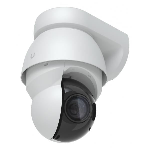 Ubiquiti - UVC-AI-PTZ-Precision-W - Telecamera PTZ 4K di livello industriale con funzionalità AI avanzate. zoom ottico 31x. visione notturna con LED IR adattivi e tecnologia LiDAR per una messa a fuoc [UVC-AI-PTZ-Precision-W]