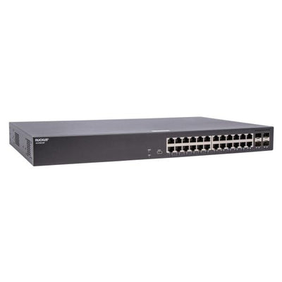 Ruckus - ICX8100-24P-X - Entry-Level Access 24 Ports 1G PoE Switch (10G Uplink) [ICX8100-24P-X]