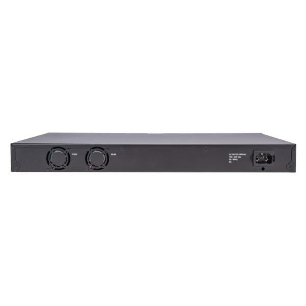 Ruckus - ICX8100-24P-X - Entry-Level Access 24 Ports 1G PoE Switch (10G Uplink) [ICX8100-24P-X]