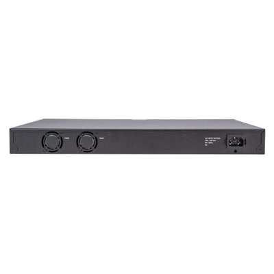 Ruckus - ICX8100-24P-X - Entry-Level Access 24 Ports 1G PoE Switch (10G Uplink) [ICX8100-24P-X]