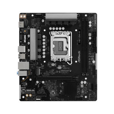MB ASROCK H810M-H MATX S1851 [H810M-H]
