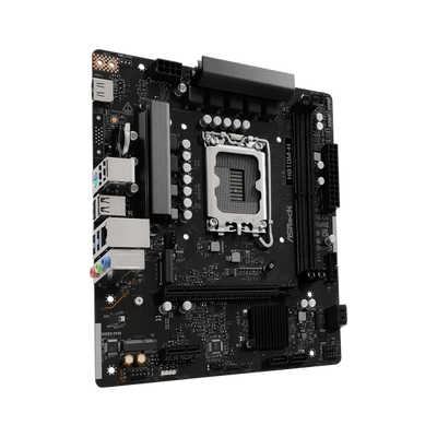 MB ASROCK H810M-H MATX S1851 [H810M-H]