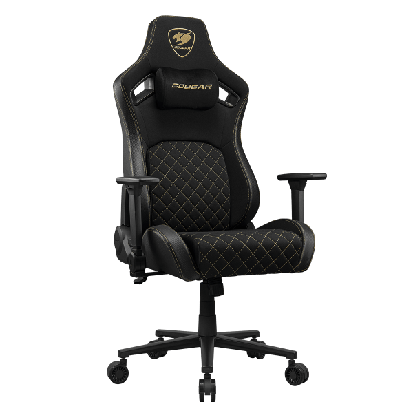 COUGAR SEDIA GAMING DEFENSOR GOLD F [CGR-DFF-GLB]