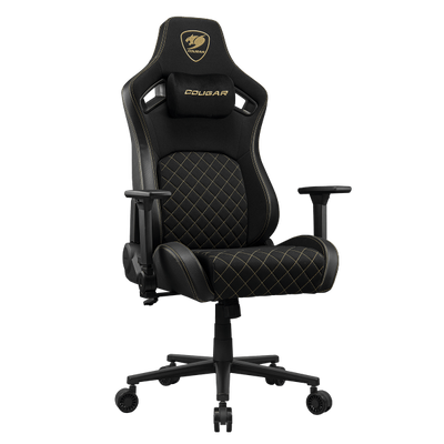 COUGAR SEDIA GAMING DEFENSOR GOLD F [CGR-DFF-GLB]