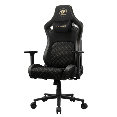COUGAR SEDIA GAMING DEFENSOR GOLD F [CGR-DFF-GLB]