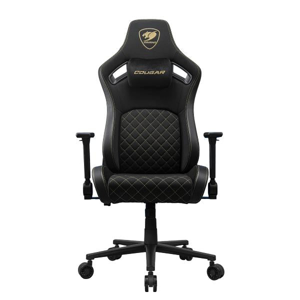 COUGAR SEDIA GAMING DEFENSOR GOLD F [CGR-DFF-GLB]