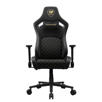 COUGAR SEDIA GAMING DEFENSOR GOLD F [CGR-DFF-GLB]