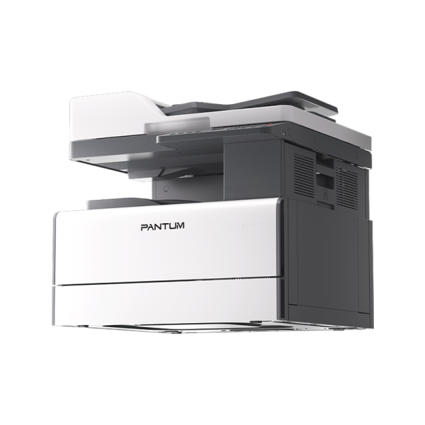 PANTUM MULTIFUNZIONE LASER A3 B/N, 26PPM, USB/LAN, 3 IN 1, STARTER KIT TONER INCLUSO, GAR 3 ANNI INCL [BM320ADN]