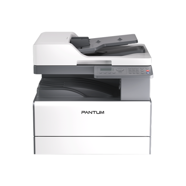 PANTUM MULTIFUNZIONE LASER A3 B/N, 26PPM, USB/LAN, 3 IN 1, STARTER KIT TONER INCLUSO, GAR 3 ANNI INCL [BM320ADN]