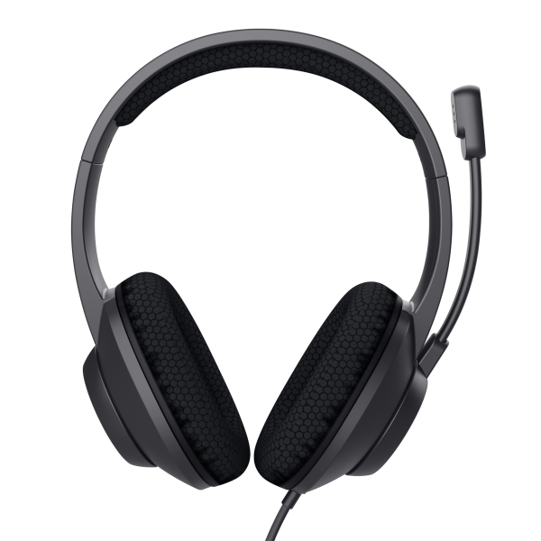 Trust Ayda Max Auricolare Cablato A Padiglione Musica e Chiamate USB Type-C / USB Type-A Nero [25462]