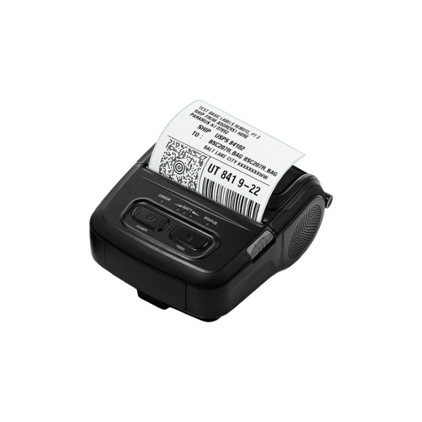 Bixolon SPP-L310 stampante per etichette (CD) Termica diretta 230 x 230 DPI 127 mm/s Con cavo e senza cavo Wi-Fi Bluetooth [SPP-L310IK5/BEG]