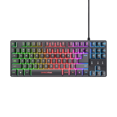 TRUST TASTIERA GAMING GXT833 THADO TKL IT [25887]